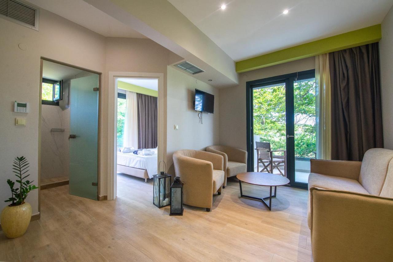 Domus Hospitality Aparthotel วูร์วูรู ภายนอก รูปภาพ