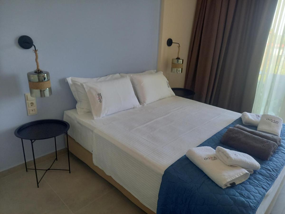 Domus Hospitality Aparthotel วูร์วูรู ภายนอก รูปภาพ
