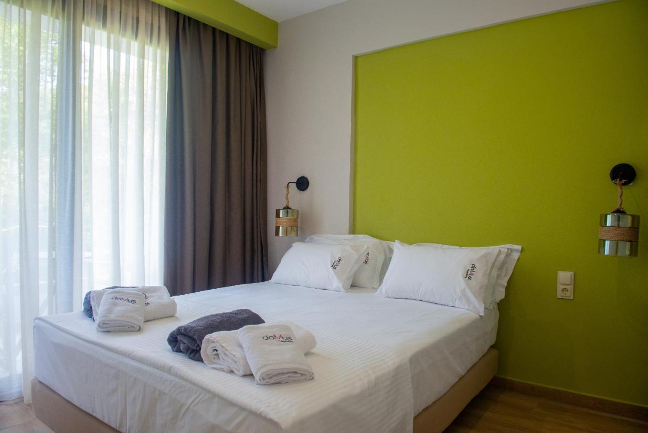 Domus Hospitality Aparthotel วูร์วูรู ภายนอก รูปภาพ