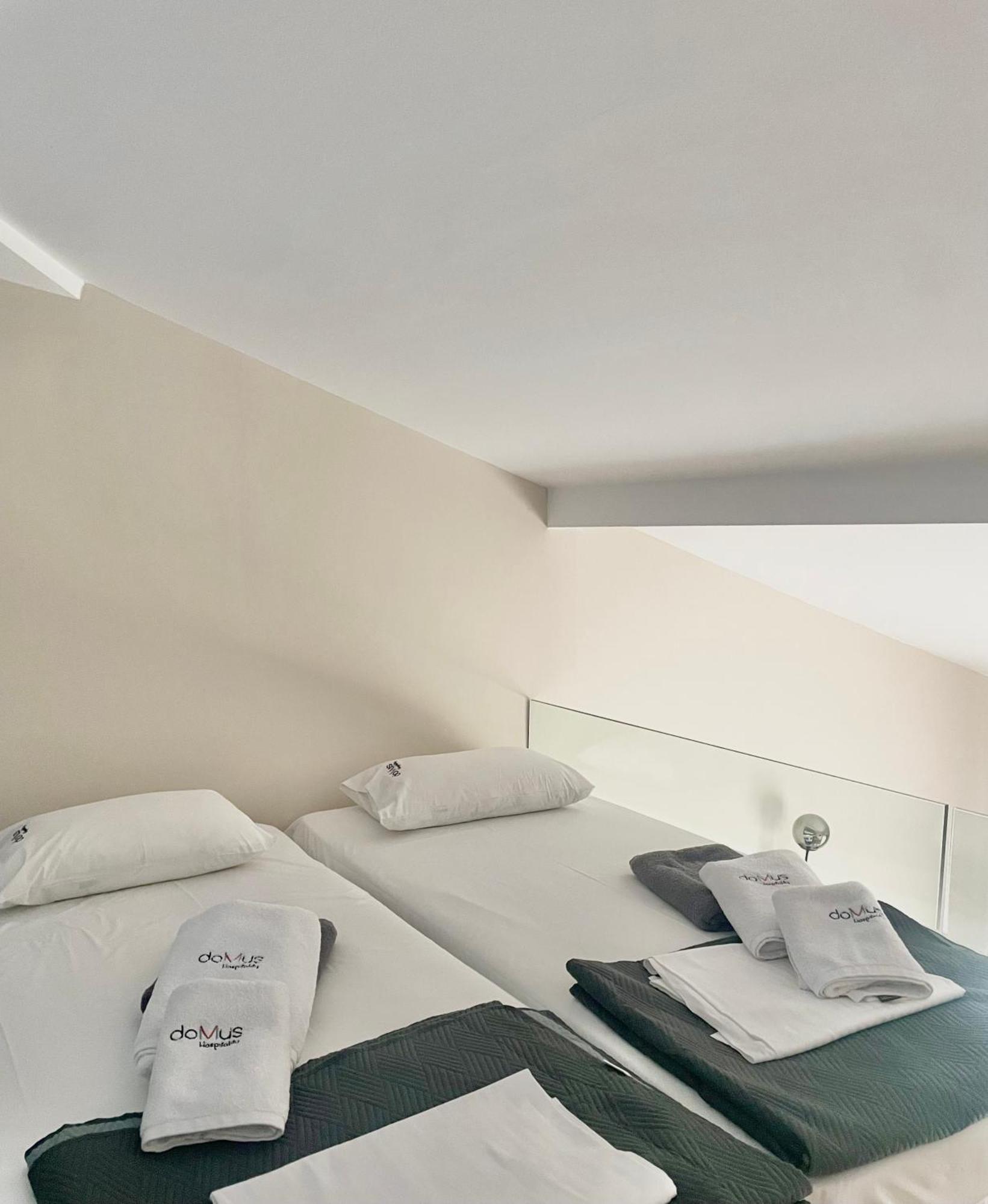 Domus Hospitality Aparthotel วูร์วูรู ภายนอก รูปภาพ